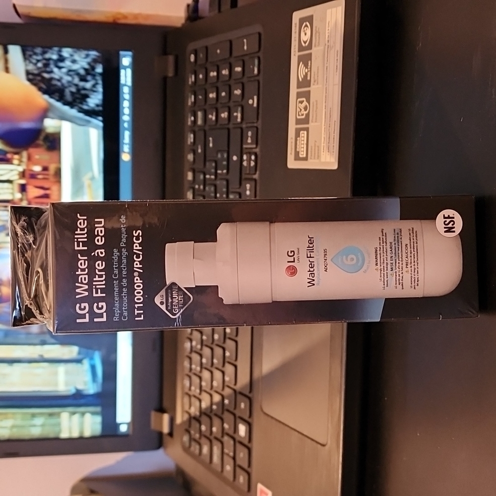 BN LG fridge water filter